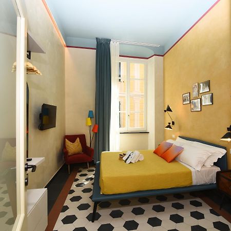 Apartament Le Stanze Sopra I Portici Chiavari Zewnętrze zdjęcie
