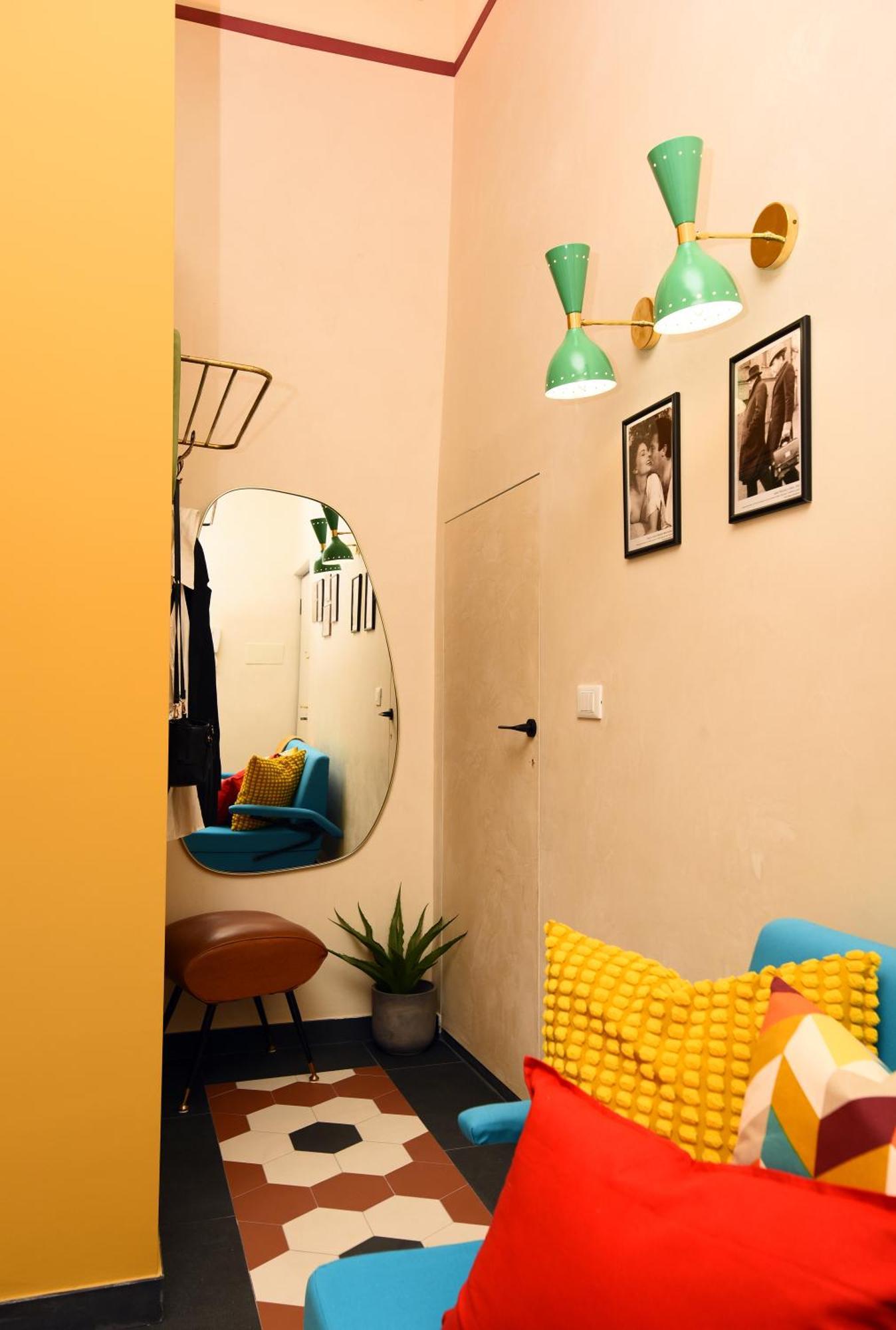 Apartament Le Stanze Sopra I Portici Chiavari Zewnętrze zdjęcie