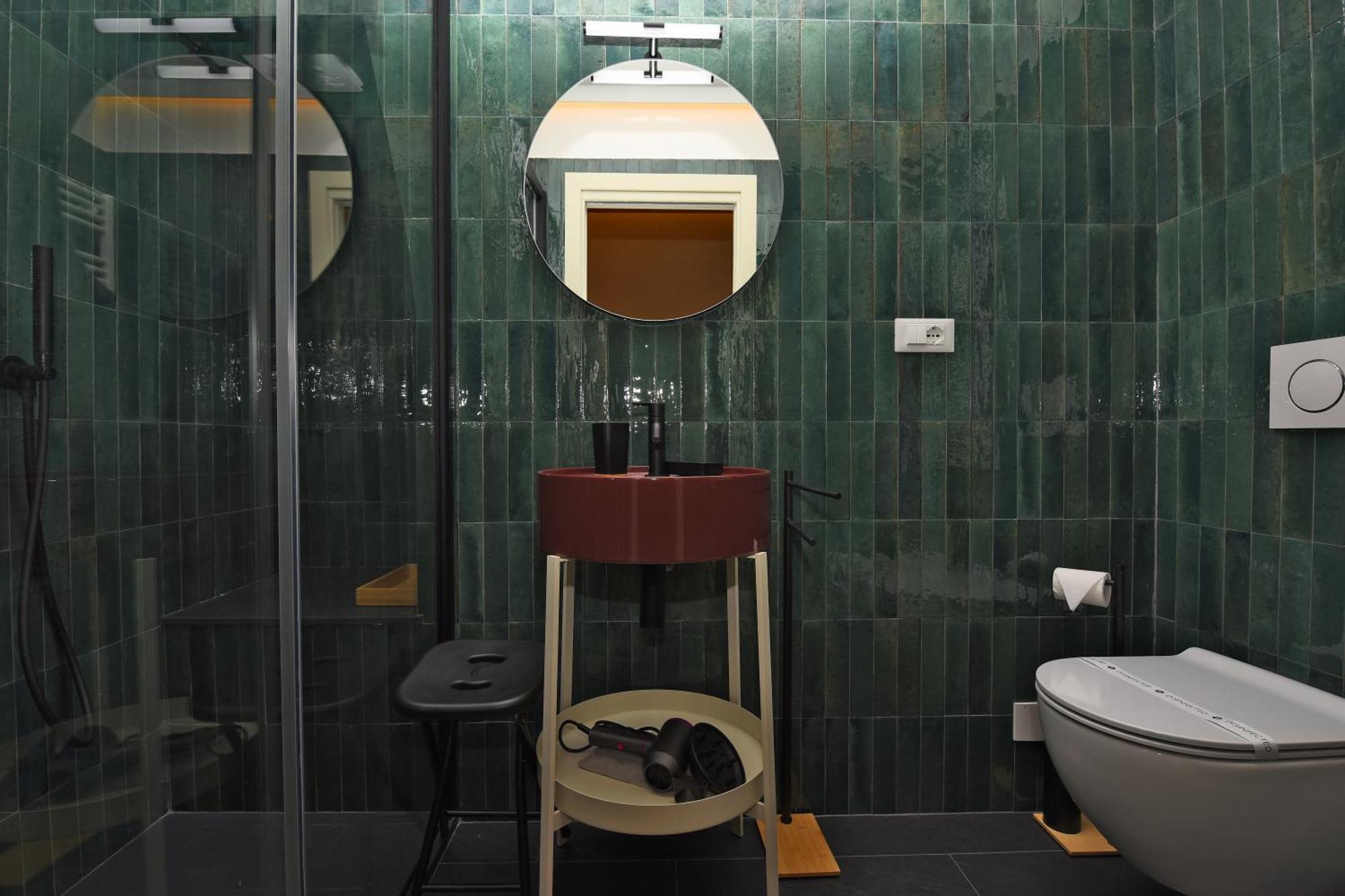 Apartament Le Stanze Sopra I Portici Chiavari Zewnętrze zdjęcie