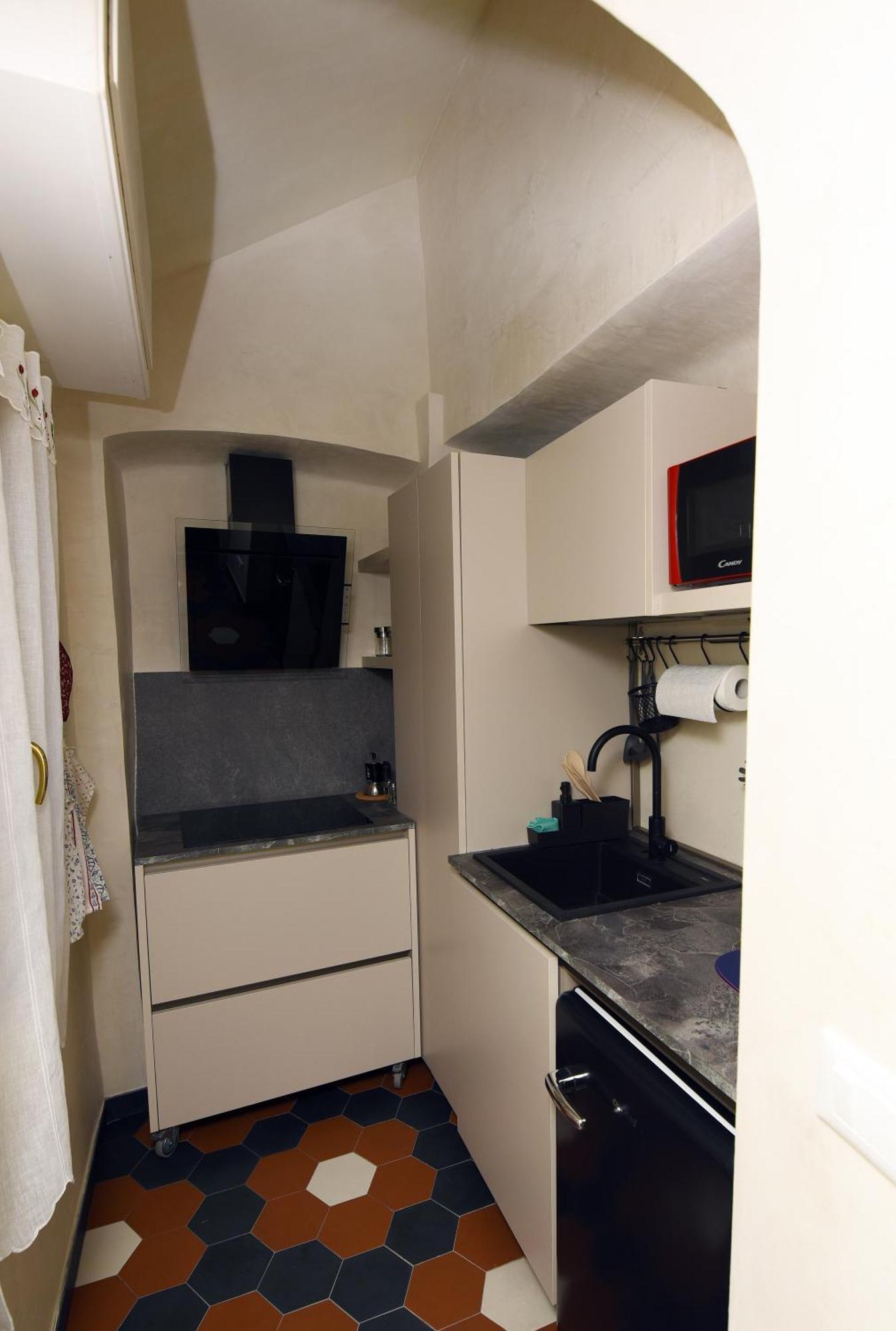 Apartament Le Stanze Sopra I Portici Chiavari Zewnętrze zdjęcie
