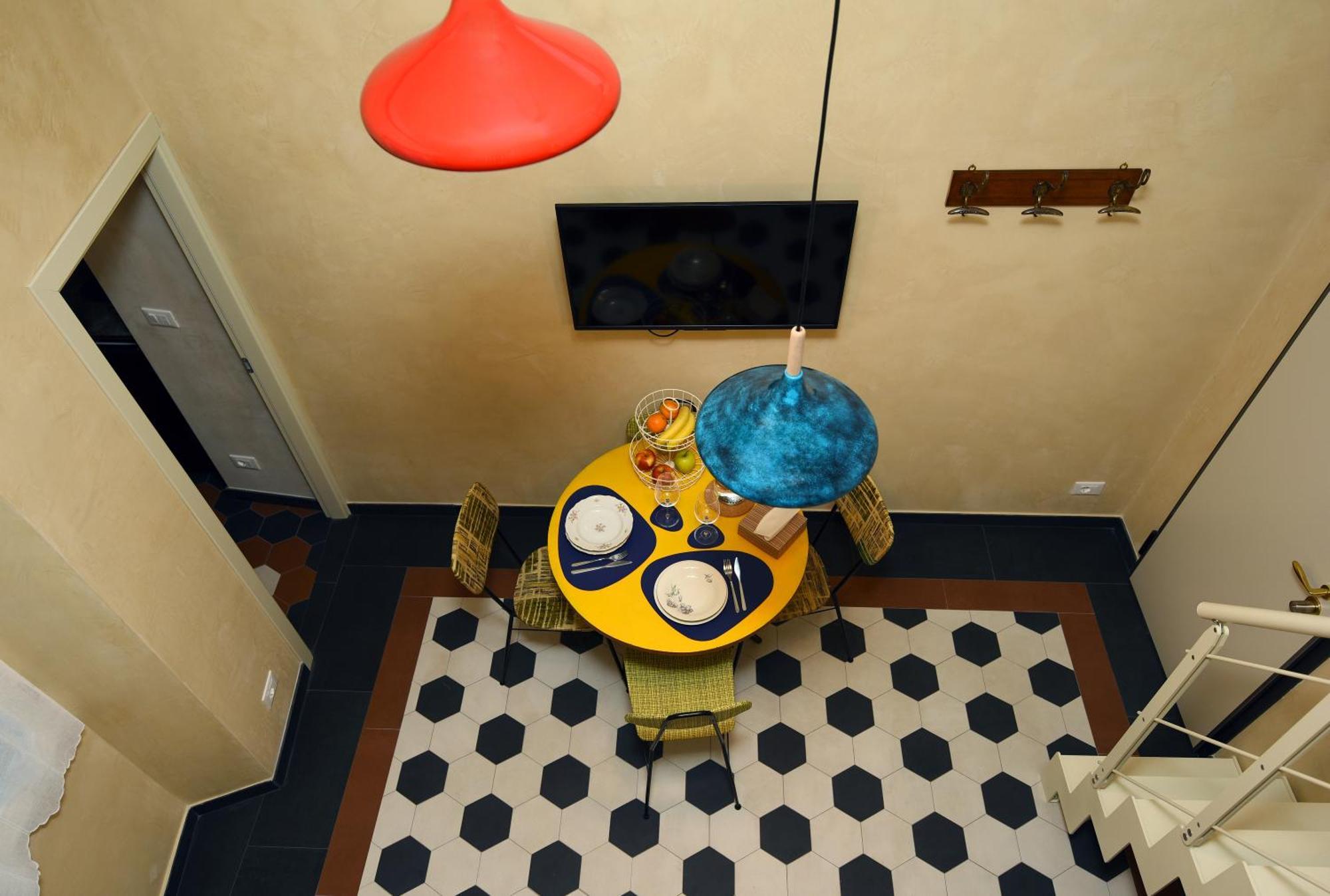 Apartament Le Stanze Sopra I Portici Chiavari Zewnętrze zdjęcie