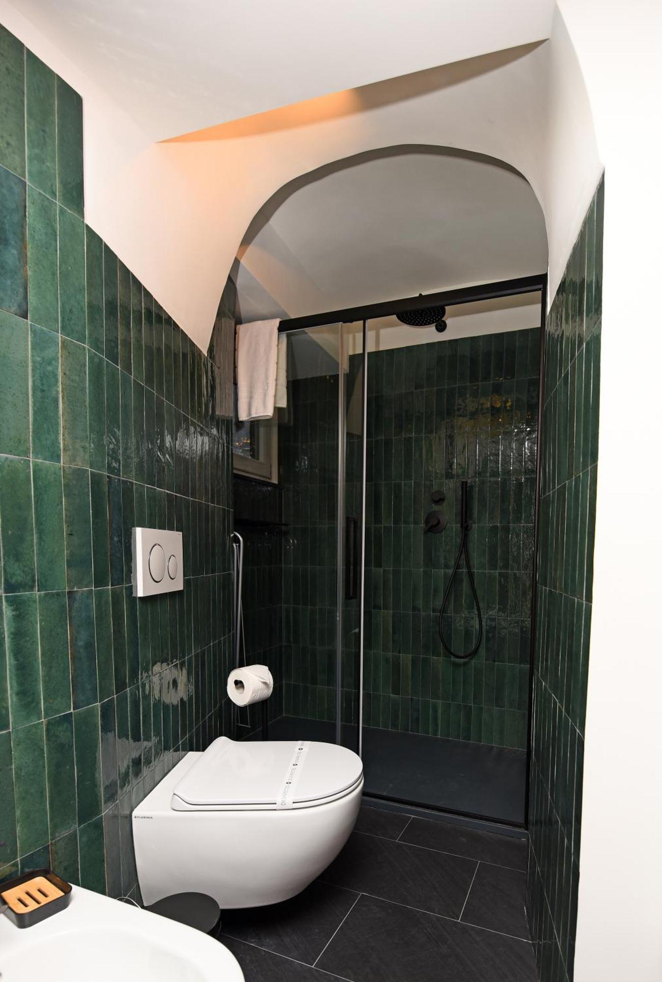 Apartament Le Stanze Sopra I Portici Chiavari Zewnętrze zdjęcie
