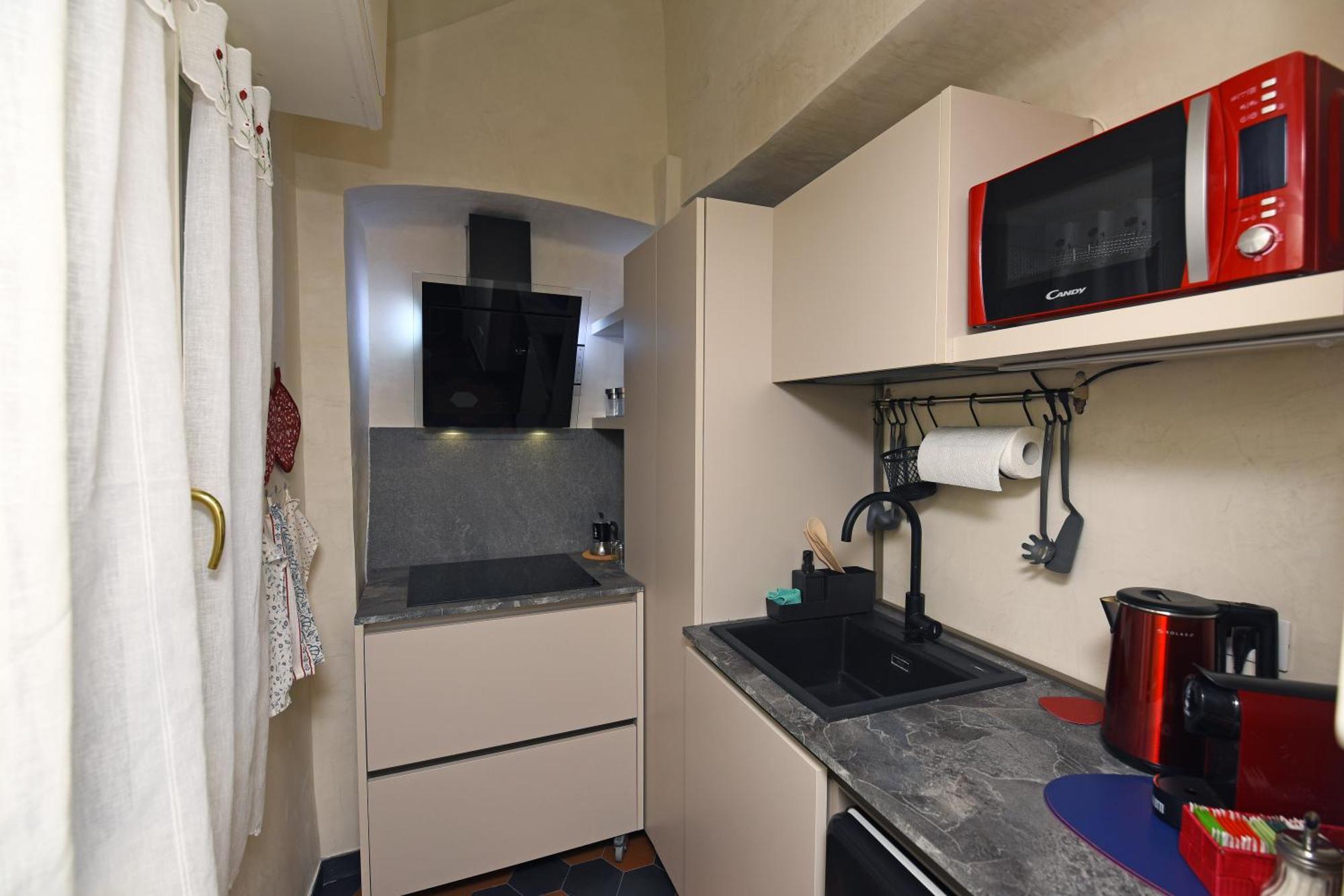 Apartament Le Stanze Sopra I Portici Chiavari Zewnętrze zdjęcie