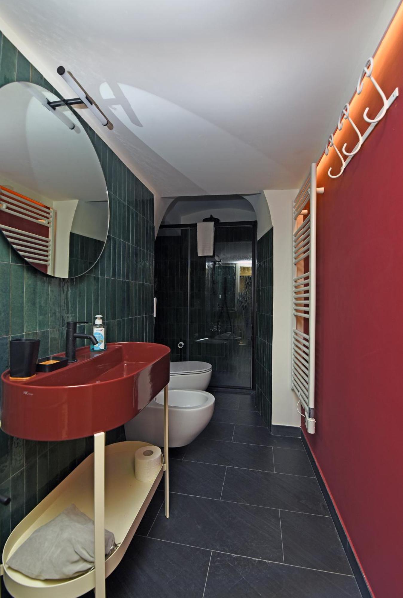 Apartament Le Stanze Sopra I Portici Chiavari Zewnętrze zdjęcie