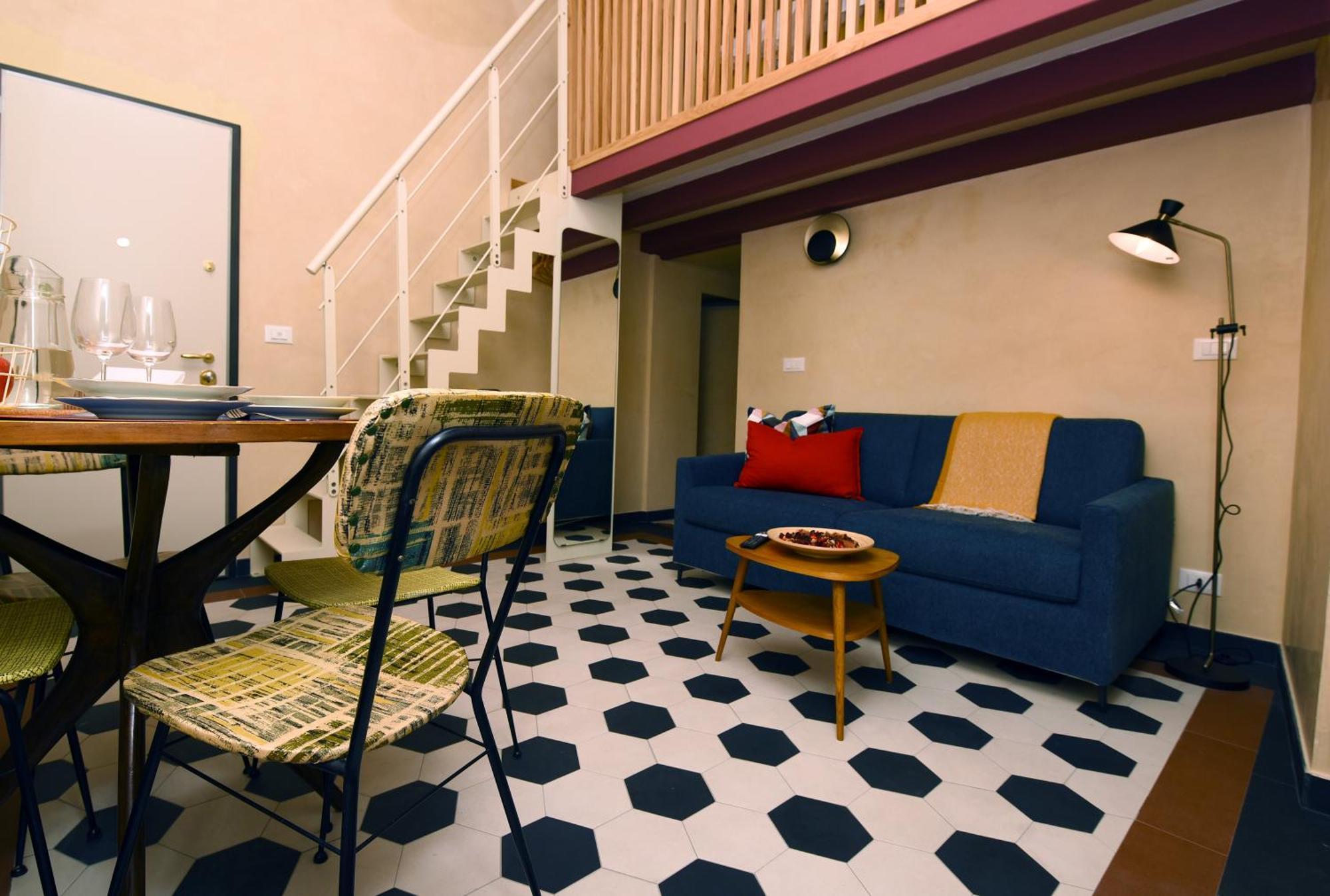 Apartament Le Stanze Sopra I Portici Chiavari Zewnętrze zdjęcie