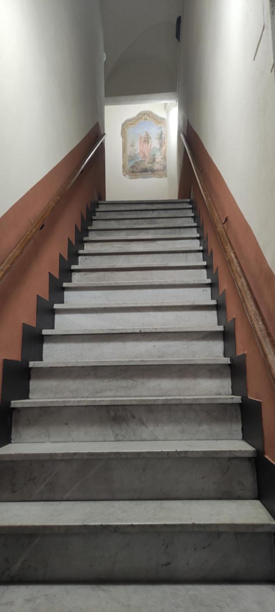 Apartament Le Stanze Sopra I Portici Chiavari Zewnętrze zdjęcie