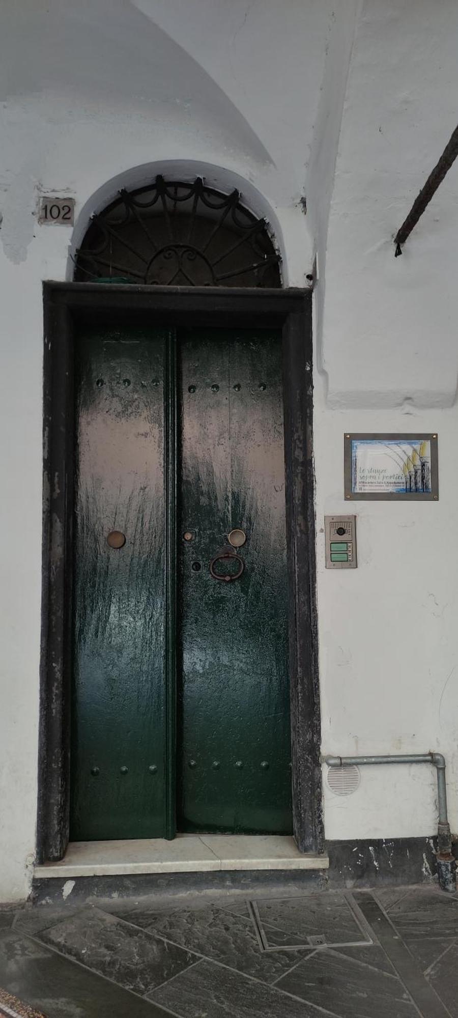 Apartament Le Stanze Sopra I Portici Chiavari Zewnętrze zdjęcie